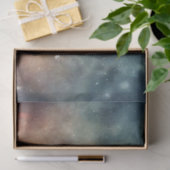 Königliche Löwen-Dekupage Galaxy Seidenpapier (Geschenk)