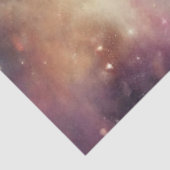 Königliche Löwen-Dekupage Galaxy Seidenpapier (Ausschnitt)