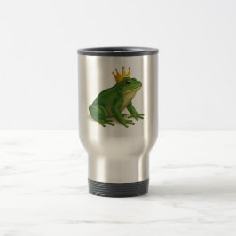 Königliche Majestät mit Pfoten! Reisebecher