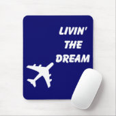 Königliche Mausunterlage Mousepad (Mit Mouse)