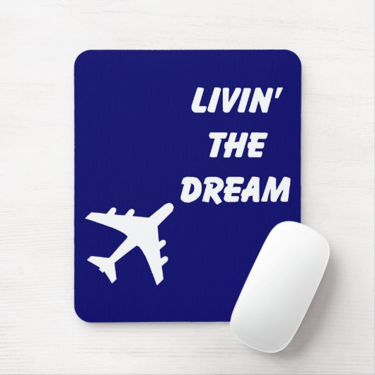 Königliche Mausunterlage Mousepad (Mit Mouse)