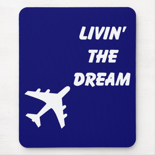 Königliche Mausunterlage Mousepad (Vorne)