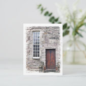 Königliche Meile Postkarte (Stehend Vorderseite)