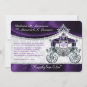 Königliche Messe Einladung (Vorderseite)