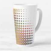 Königliche Münzen Milchtasse (Rechte Ecke)