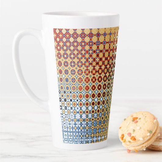 Königliche Münzen Milchtasse (Beispiel)