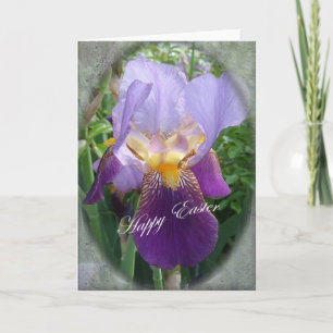 Königliche Osterkarte Feiertagskarte