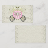 Königliche Platzkarte - SRF (Vorne/Hinten)