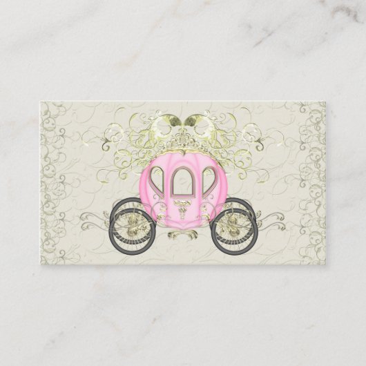 Königliche Platzkarte - SRF (Vorderseite)