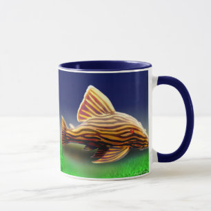 Königliche Pleco Tasse