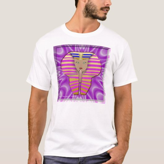 Königliche Pracht T-Shirt (Vorderseite)