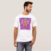 Königliche Pracht T-Shirt (Vorne ganz)