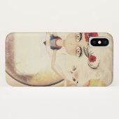 Königliche Prinzessin Case-Mate iPhone Hülle (Rückseite (Horizontal))
