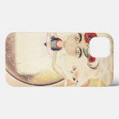 Königliche Prinzessin Case-Mate iPhone Hülle (Rückseite (Horizontal))