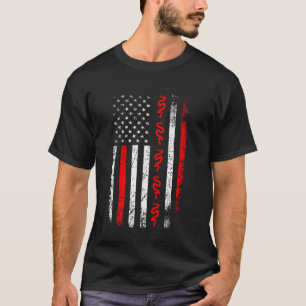 Königliche Python-Schlangen-Moos-Tanks UVB für Bal T-Shirt