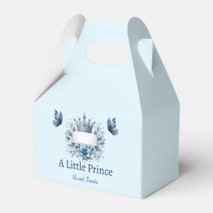Königliche Royal Blue Süßigkeiten Geschenkbox Geschenkschachtel
