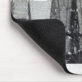 Königliche Särge an Westminster Abbey Mousepad (Ecke)