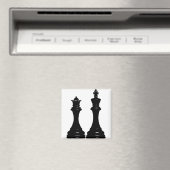 Königliche Schachfiguren Magnet (In Situ (Geschirrspüler))