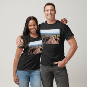 Königliche Schlucht-Brücke, das höchste in USA T-Shirt (Unisex)