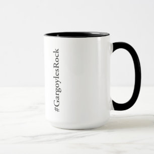 Königliche Schutz-Akademie - übergroße Tasse