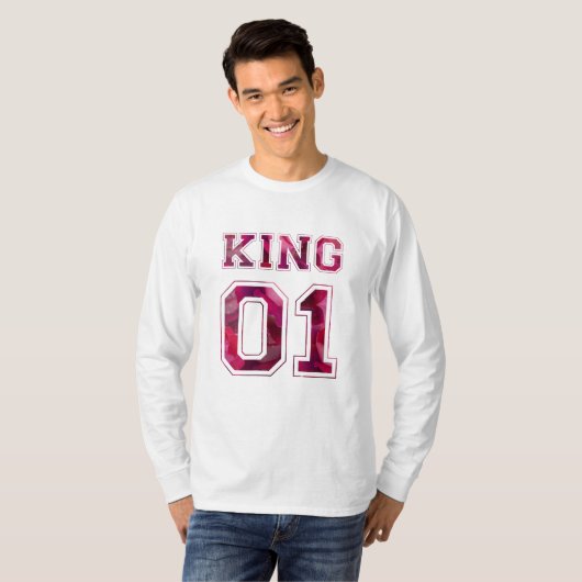 Königliche Shirts (Vorne ganz)