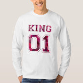 Königliche Shirts (Vorderseite)
