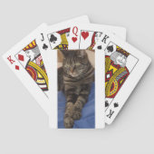 königliche Spielkarten Daves (Rückseite)