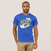 Königliche T T-Shirt (Vorne ganz)