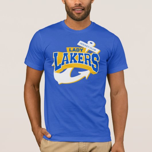 Königliche T T-Shirt (Vorderseite)