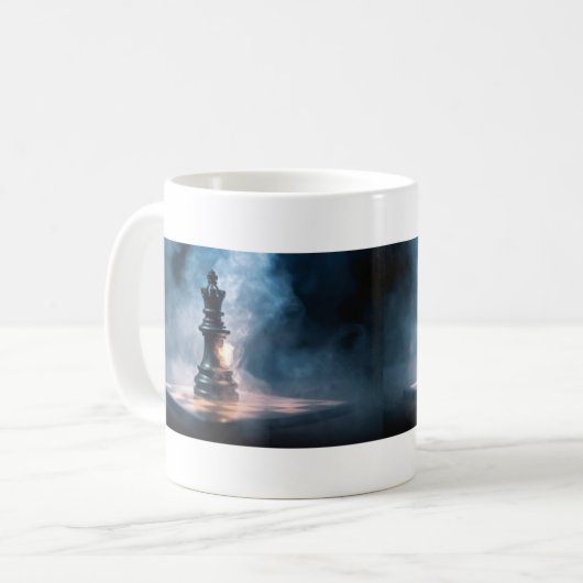 Königliche Tasse (Vorderseite Links)