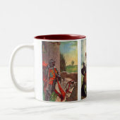 Königliche Tasse Arthur (Links)
