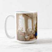 Königliche Traumprinzessin Kaffeetasse (Links)