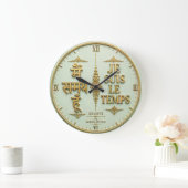 Königliche Uhr  (Zuhause)