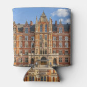 Königliche Uni der Musik: Sonnenuntergang. Dosenkühler (Rückseite)