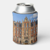 Königliche Uni der Musik: Sonnenuntergang. Dosenkühler (Kanne Rückseite)