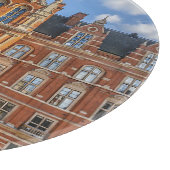 Königliche Uni der Musik: Sonnenuntergang. Schneidebrett (Ecke)