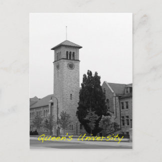 Königliche Universität Postkarte