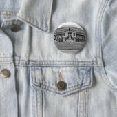 Königlicher Albert Hall London Button (Beispiel)
