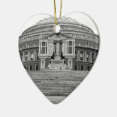 Königlicher Albert Hall London Keramikornament (Links)