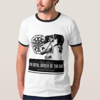 Königlicher Auftrag der Ziege T-Shirt
