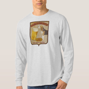 Königlicher Beagle T-Shirt