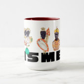 Königlicher Becher Tasse (Zentrum)