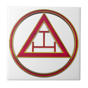 Königlicher Bogen-DreiergruppeTau Fliese