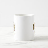 Königlicher Erlass: Der "Comforter" Spaniel Kaffee Kaffeetasse (Mittel)