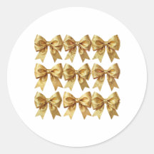 Königlicher Gold-Glitter-Mittelpunkt