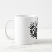 Königlicher Gorilla Kaffeetasse (Links)