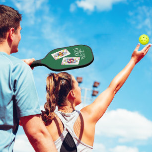 Königlicher Hofkönig und Queen-Pickleball-Paddel Pickleball Schläger