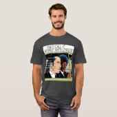 Königlicher Junge T-Shirt (Vorne ganz)
