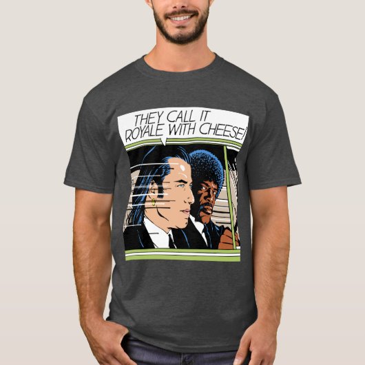 Königlicher Junge T-Shirt (Vorderseite)