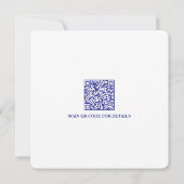 Königlicher Kamm mit Krone Mittelalterlich oder Fa Save The Date (Rückseite)